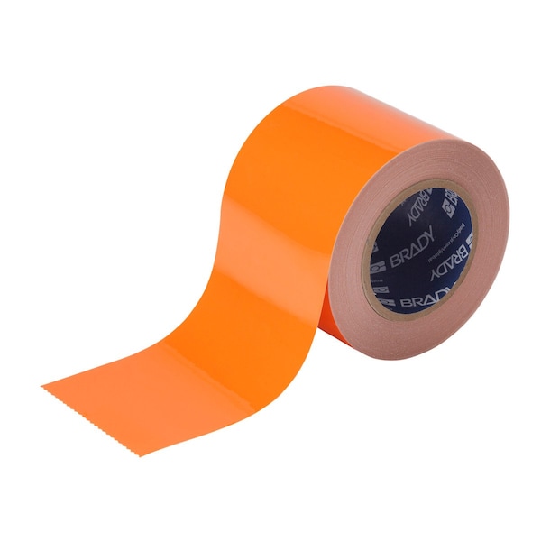 Polyester, 4 in W., 100 ft L., 0.008 in Thickness